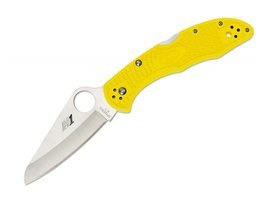 SALT 2 POCKET KNIFE -  SPYDERCO