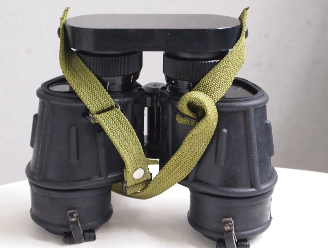 ルーマニア IOR ミリタリー双眼鏡 BI 7×40 IR デテクター付き www.militarysurplusworld.com | Army Navy Surplus - Tactical