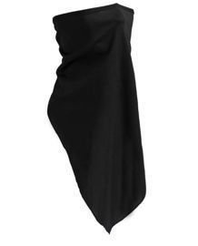 FACE SCARF - Mil-Tec - BLACK