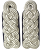 East Germ. Vm Epaulets Field Officer