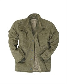 EAST GERMAN CAMO WINTER JACKET