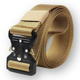 Tactical Belt - Cobra - 3,8x120 cm - Coyote - Gurkha Tactical