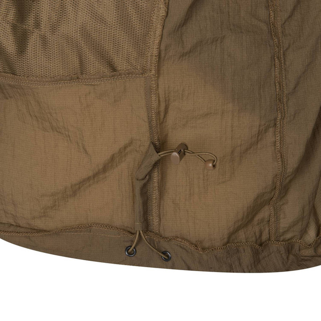 WINDRUNNER® WINDSHIRT JACKET - Nylon WindPack® - TIGER STRIPES