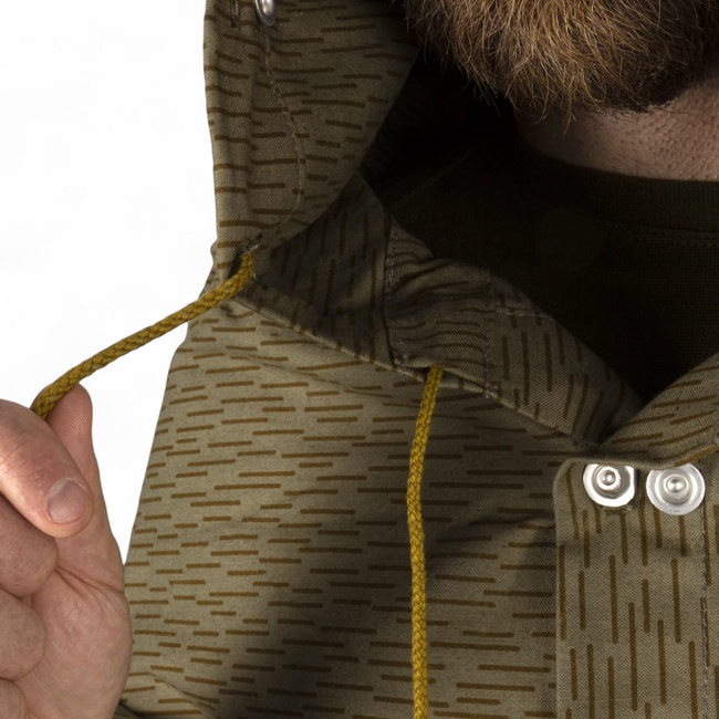 East Ger.Camo Shelter Half Like New/used