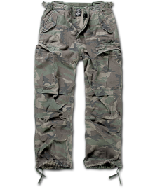 M-65 Vintage pants - WOODLAND