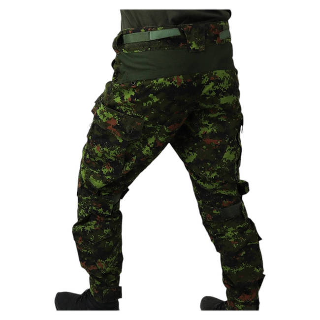 Pathfinder Pants - Digital Woodland - Shadow