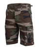 US RIPSTOP COTTON BERMUDA - Mil-Tec - WOODLAND
