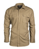 FIELD SHIRT - COTTON RIPSTOP - Mil-Tec - COYOTE