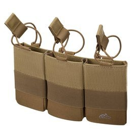 COMPETITION TRIPLE CARBINE INSERT - COYOTE - HELIKON