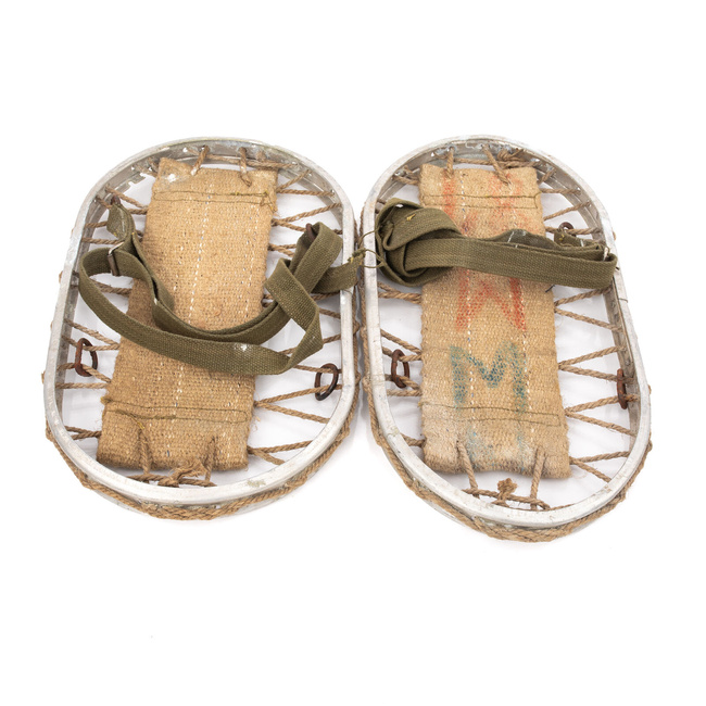 SNOW GRIPPERS - MILITARY SURPLUS ROMANIAN ARMY