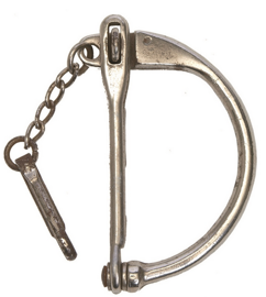 German Duffle Bag Lock Used