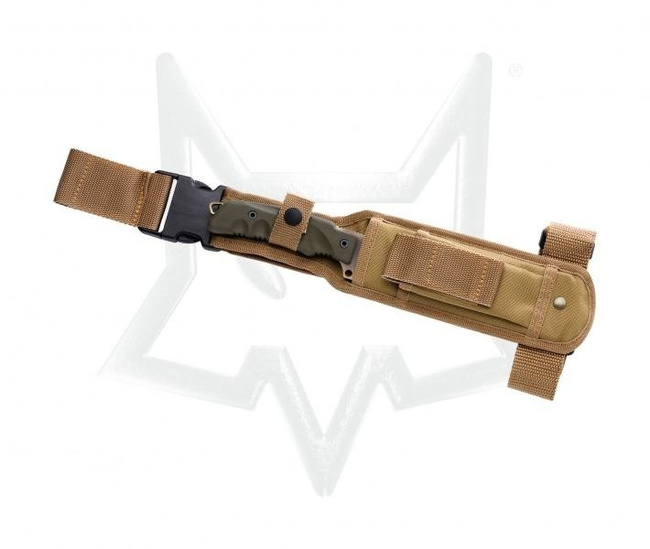Fox Knives Predator I Fighting Utility Knife