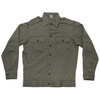 CZ/SK FIELD JACKET - OLIVE - MILITARY SURPLUS - USED