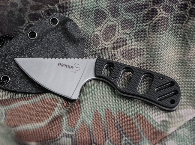 Böker Plus SFB Neck Knife
