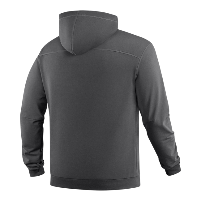 Men s hoodie - Born By Revolution - Dark Grey - M-Tac