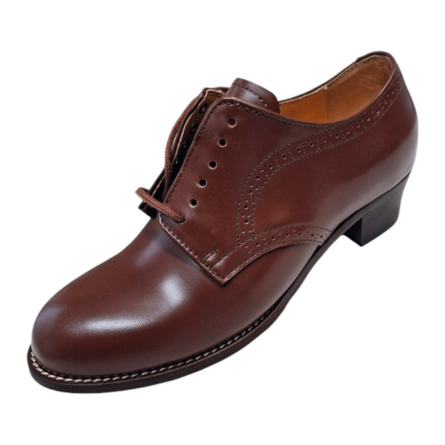 SERVICE WOMEN′S LOW SHOES - AMERICAN ARMY - REPRO