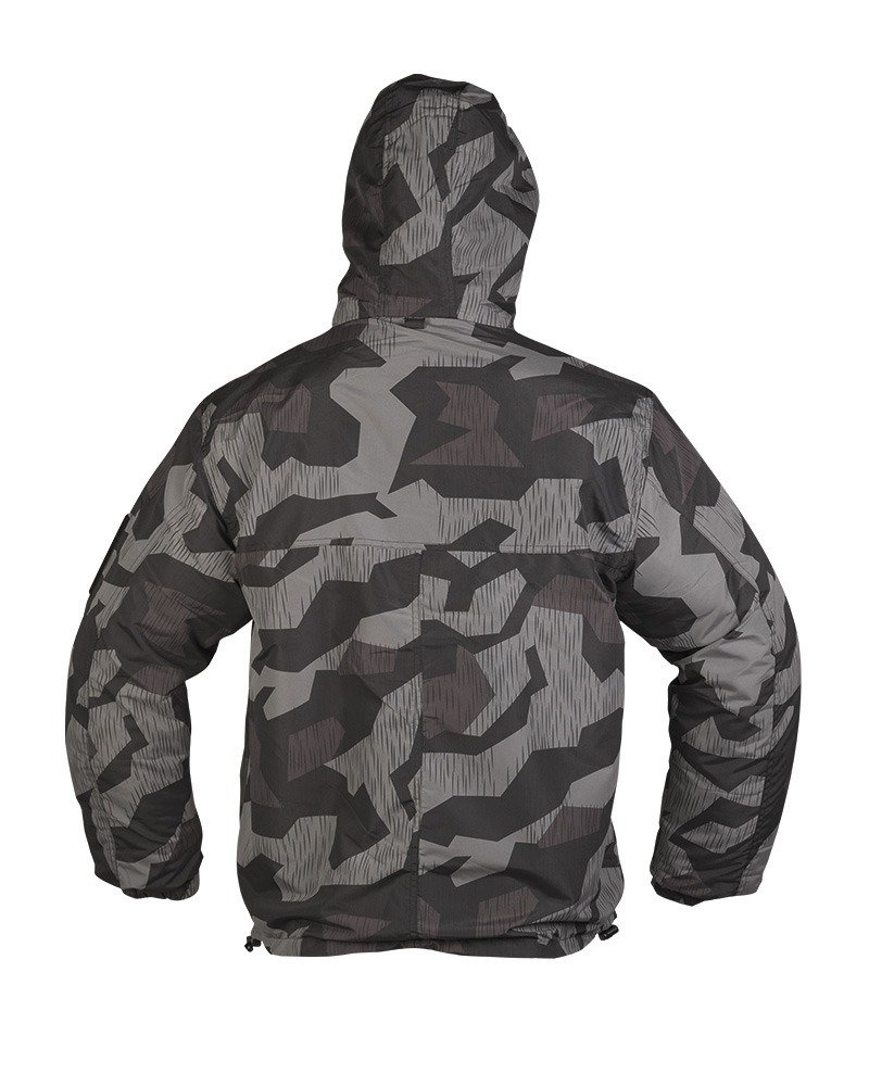 ジャケット・アウター PIXEL CAMO\" HIGH TECH HALF ZIP ANORAK A BATHING APE® Crinkle Effect 1st Camo Half Zip Hoodie