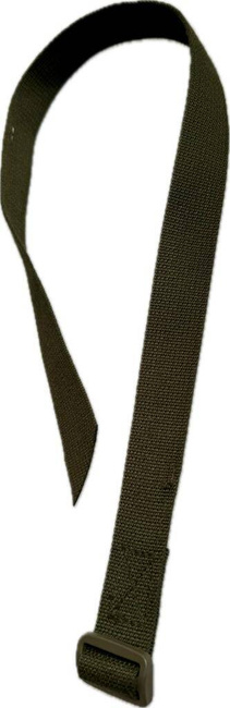 German OD Textile Strap Used