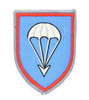 GENUINE GERMAN ARMY ASSOCIATION BADGE "LUFTLANDEBRIGADE"