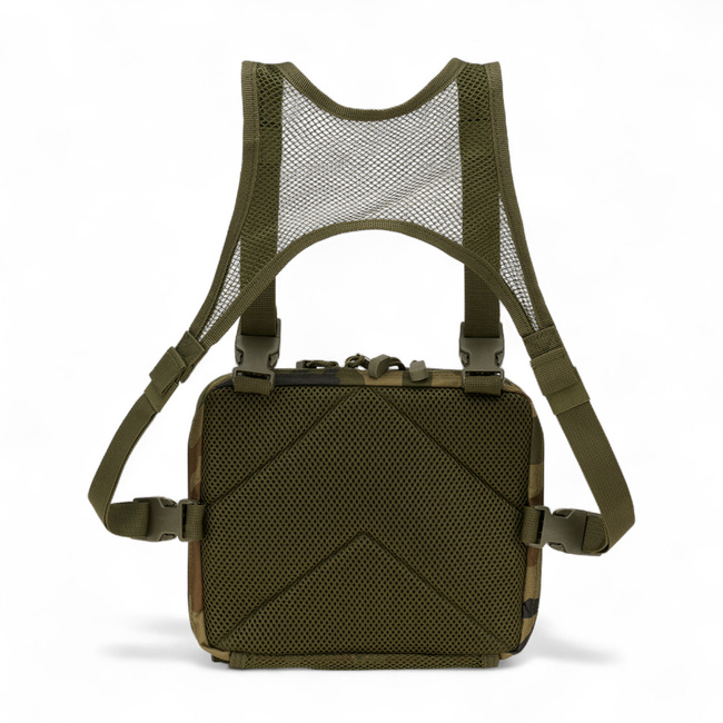 US Cooper Chest Pack - Operator - Woodland - Brandit