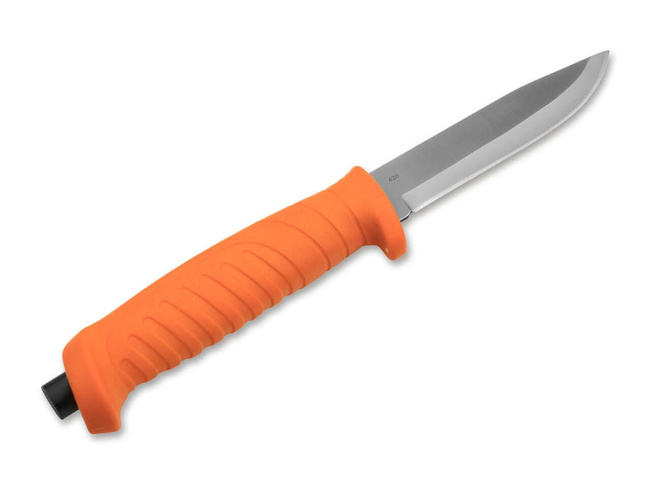 KNIFE KNIVGAR SAR ORANGE - MAGNUM BY BOKER