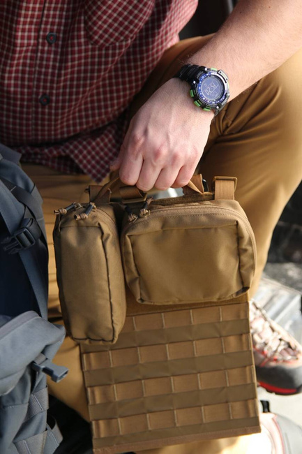 EDC INSERT LARGE® - CORDURA® - BLACK