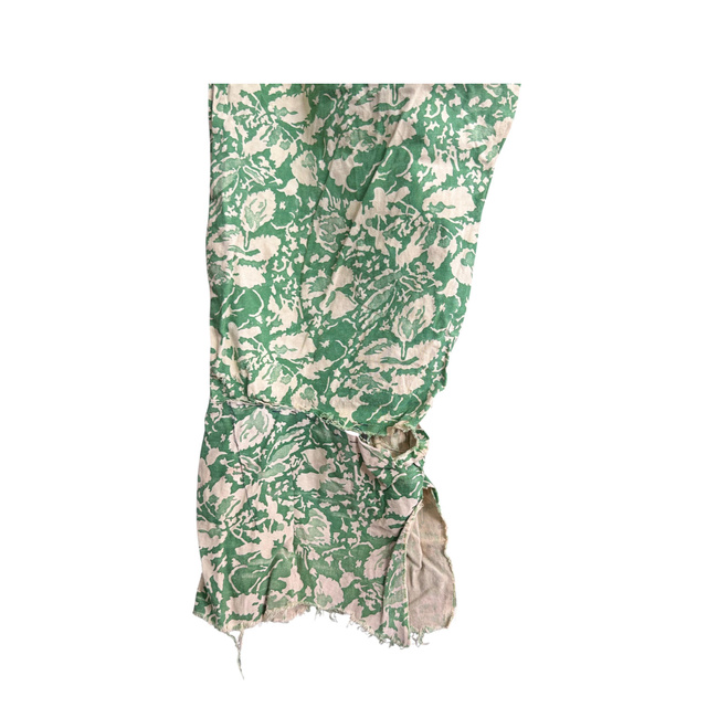 Summer Leaf camouflage pants - Sniper model - Military surplus from the Romanian Army - Degraded/damaged