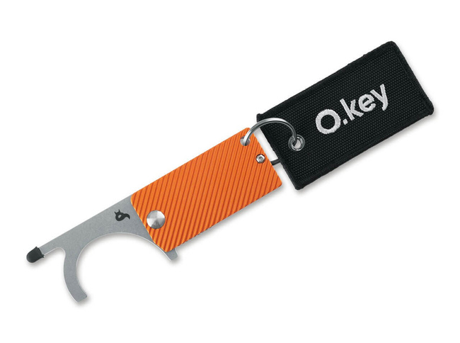 O.KEY - BlackFox - Orange