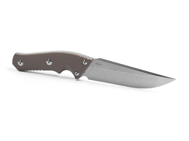Real Steel Sorrow Coyote Knife