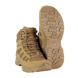 BOOTS TACTICAL SUMMER IVA - COYOTE - M-TAC