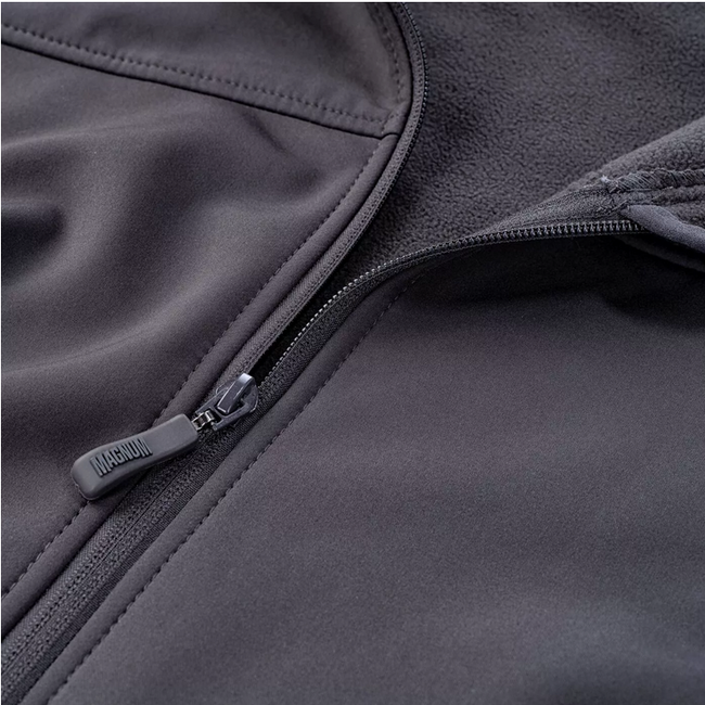 MEN'S SOFTSHELL - MAGNUM DEER - FORGED IRON