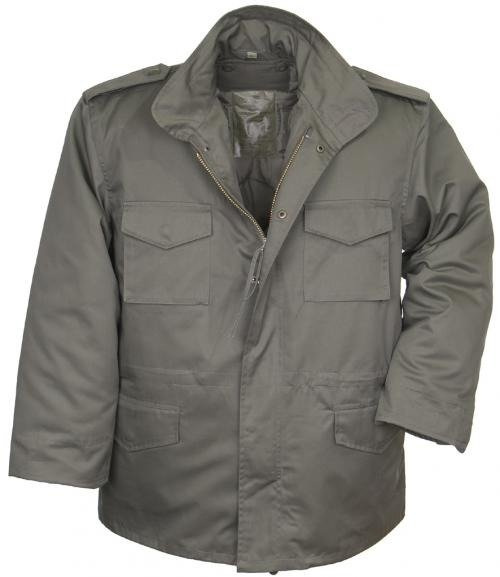 FIELD JACKET US M65 OLIVE 