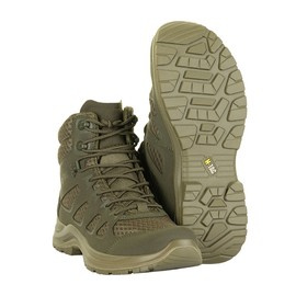BOOTS TACTICAL SUMMER IVA - OLIVE - M-TAC