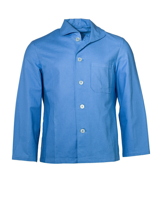 Original Pajamas - German Army BW Military Surplus - Blue - Like New