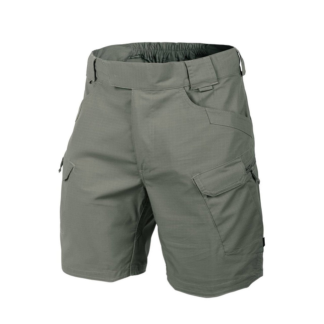 UTS® (Urban Tactical Shorts, bermudas) 8.5"- PolyCotton Ripstop - Olive