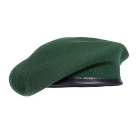 FRENCH STYLE BERET - Pentagon® - OLIVE