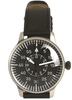 Black Retro Pilot Watch Mil-tec