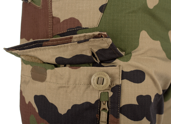 TACTICAL PANTS - RAIDER MK.IV - CLAWGEAR - CCE CAMO