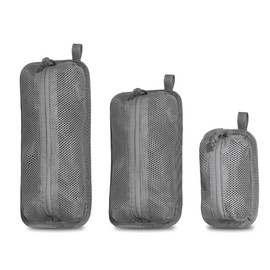 POUCHES SET - "TRINITY" - Pentagon® - GREY