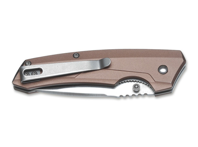 POCKET KNIFE SEVENTIES METALLIC - MAGNUM