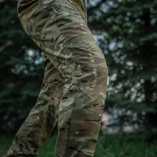 Patrol Gen.III Nyco Extreme Tactical Pants - Multicam - M-Tac