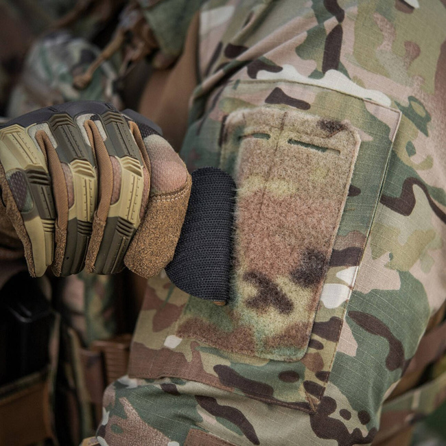 SORRY PATCH (embroidered) - OXFORD MATERIAL - MULTICAM - M-TAC