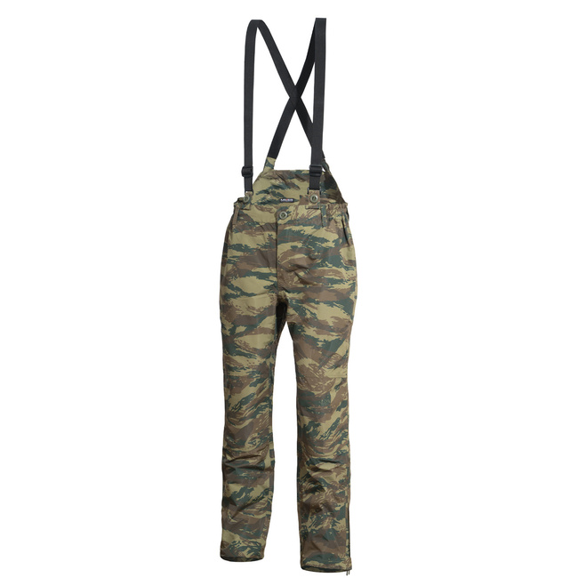 SHELL PANTS - "HURRICANE" - Pentagon® - GR CAMOUFLAGE - LENGTH 32″