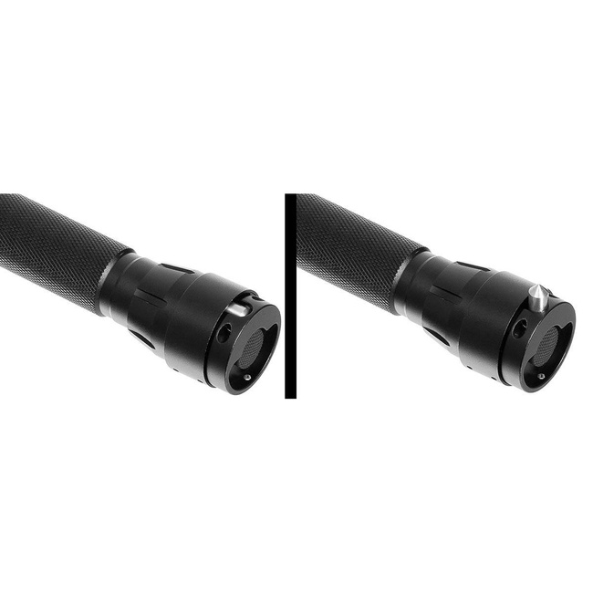 LED FLASLIGHT - "KH-Pro 2 in 1"