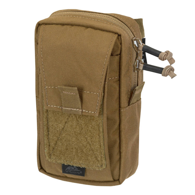 BELT POUCH - NAVTEL O.08 - CORDURA - 15 x 9 x 4.5 cm - Helikon-Tex - COYOTE
