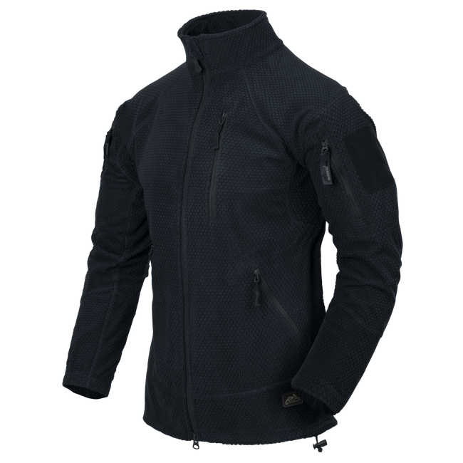 TACTICAL JACKET - ALPHA- Helikon Tex - NAVY BLUE