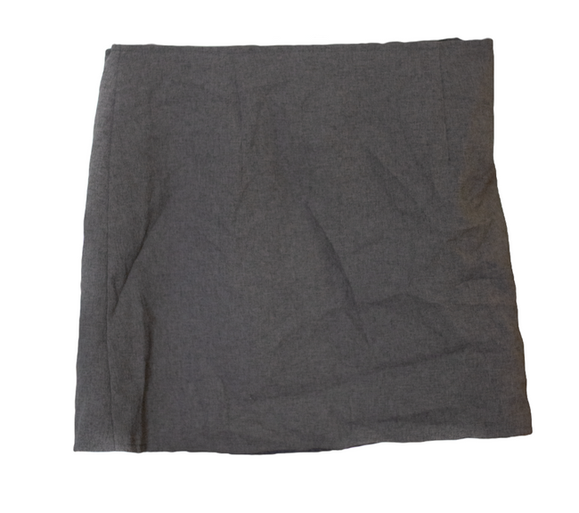 Women`s skirt GREY - Italian surplus - Used