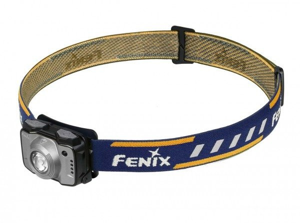Headlamp - HL12R - Fenix® - Gray