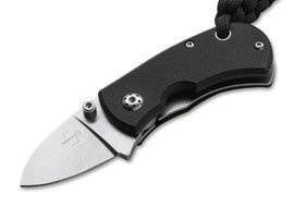 POCKET KNIFE ROCKHOPPER - BOKER PLUS