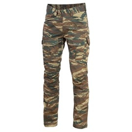 COMBAT PANTS - LYCOS - PENTAGON - GR CAMO - LENGTH 30 INCH
